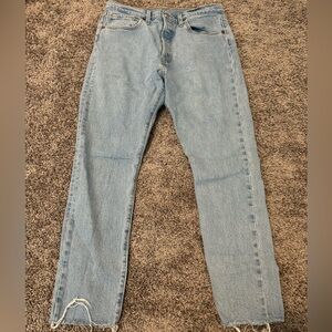 Levi’s 501 S Women’s jeans